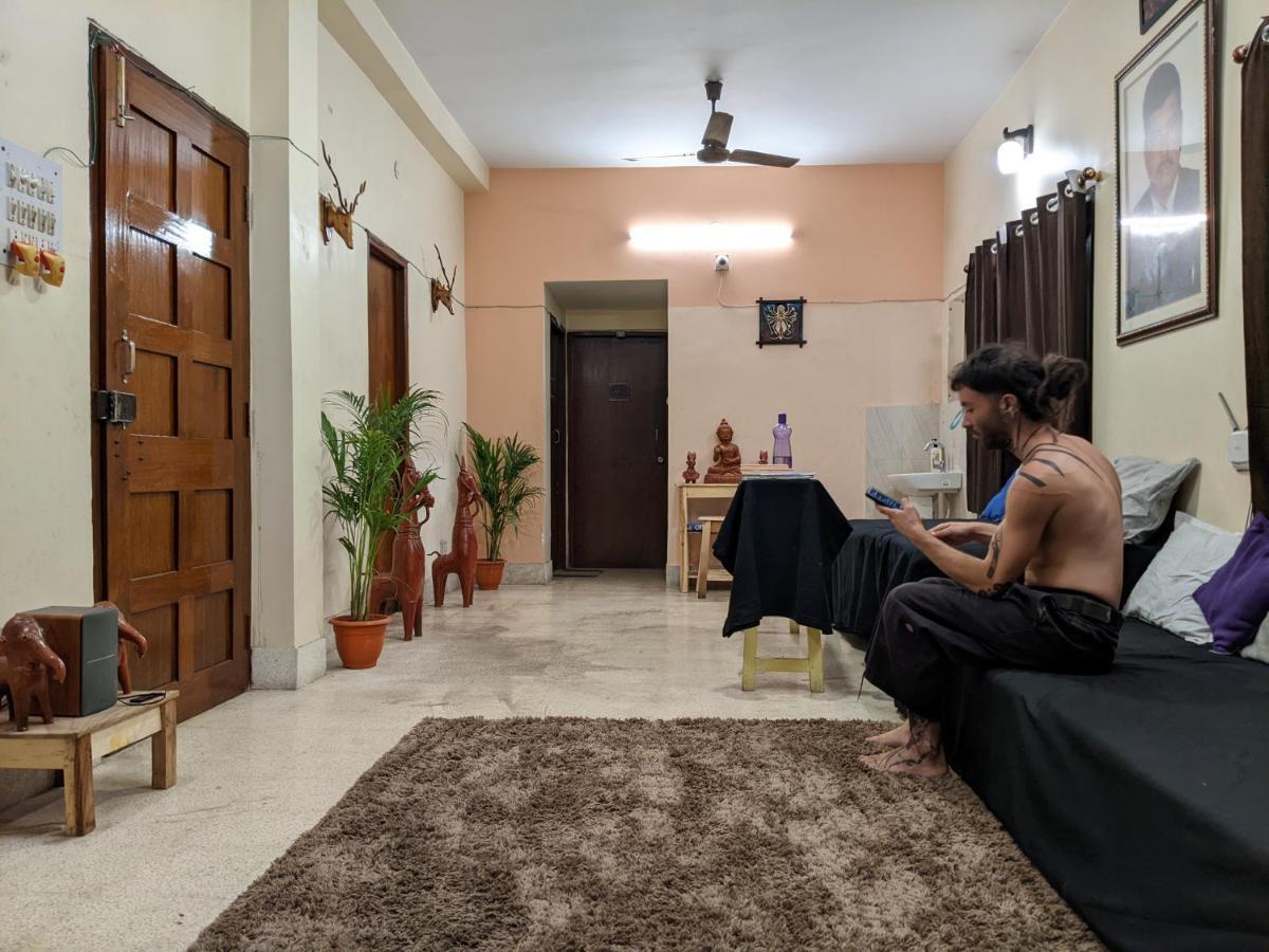 Guten Tag Calcutta Exteriör bild
