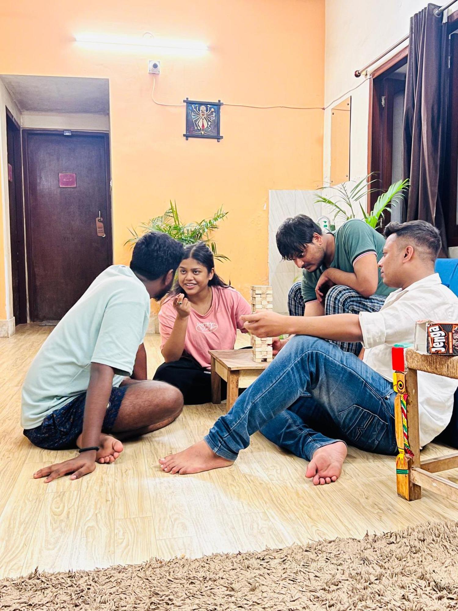 Guten Tag Calcutta Exteriör bild